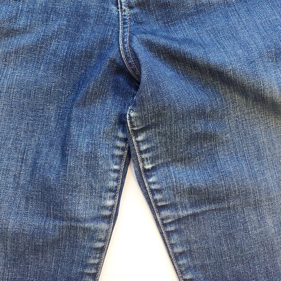 Vintage Lucky Brand The Sweet Jean Straight Ankle American Denim Size 8 - Picture 13 of 13